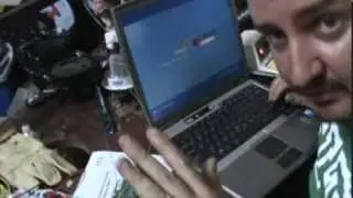 Connecting to Hidden Serial Port on 'TG589VN V3' ADSL Wireless Router