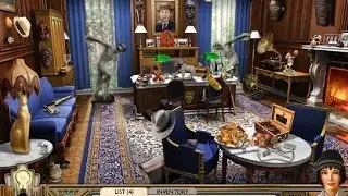 Valerie Porter and the Scarlet Scandal v1.0 (Windows game 2009)