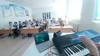 Жемістер әні. 1 