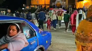 Murree Mall Road Night Walk | Explore the Scenic Beauty | Murree Pakistan #murree #pakistan