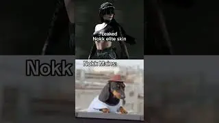 Nokk Elite Skin
