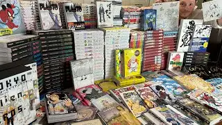 L Anno dei RECORD 5000€ spesi? Raggiunte le 100 firme? 8 ORE di sonno in 6 Giorni Lucca Comics 2023!