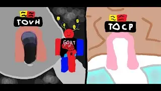 JToH ToCP streams + random tovh skipless rebeat attempts if i get bored