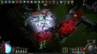 CI Int Stacking Doryani Unbreakable Berserker Flicker