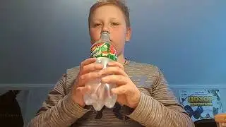СПРАЙТ СО ВКУСОМ АРБУЗ ОГУРЕЦ 1