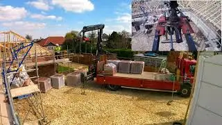 FULL DELIVERY OVERVIEW || HOW I DO IT PROPERLY || LORRY LOADER CRANE / HIAB DELIVERY