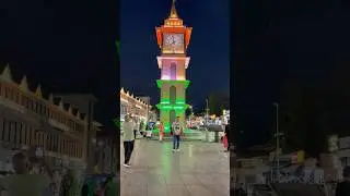 Lal Chowk Srinagar 