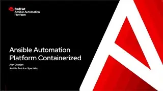 Ansible Automation Platform Containerized Installer