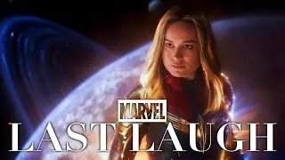 Marvel Ladies | Last Laugh