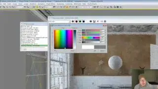 VRay Physical Camera