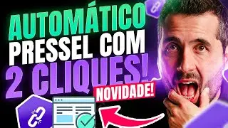 PRESSEL FEITA EM 5 SEGUNDOS - RÁPIDO E FÁCIL