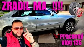 Dodavkari 125 - Mňa moja práca baví #dodavkari #vlog