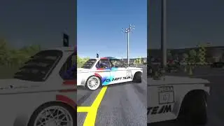 Bmw 2002 Cacak FCL DRIFT TEAM #assettocorsa #bmw #2002 #drift #3d #g29 #viral #backentry