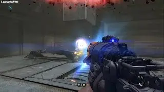 Wolfenstein The New Order - Walkthrough Chapter 9 - Uber Difficulty