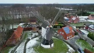 Kaasstrooimolen Bruggeneind, Heist-op-den-Berg