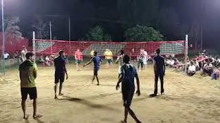 🔱💥Jaipur(Gagan+Lefty) 🆚 Manchal Najabgarh ( Pehalwan )🔥🔱at Motla Kalan @sonipatshootingvolleyball