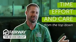 The Wood Group of Fairway | Working for a good team