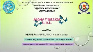 IDEA DE NEGOCIOS //BIEN EXPLICADO