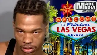 Lil Baby Arrested In Las Vegas On Unlawful Possession Of Weapon Felony + More Charges‼️🤯