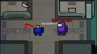 Impostor kills another Impostor accidentally | Poor Impasta