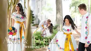 Ana & Tyler wedding highlight video