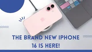 The new iPhone 16s are here **MASSIVE IMPROVEMENTS**