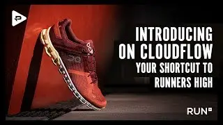 INTRODUCING ON CLOUDFLOW - Your Shortcut to Runners High