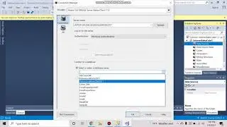 Lecturus: SSAS Episode 2 - Creating A Data Source