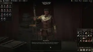Wartales #48 Das Artefakt der Abtei Sankt Eleor 1/2