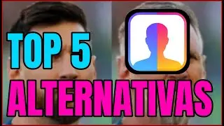 Mejores alternativas a FaceApp 【Top 5】