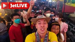 🔴JetLive Sundays, ep: 27: Kota Kinabalu Famous Sunday Market