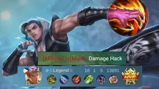 Chou Jungle New Meta? | New Season Chou Gameplay