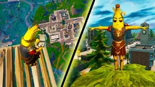 I tried OG Meme Strats in Fortnite Reload