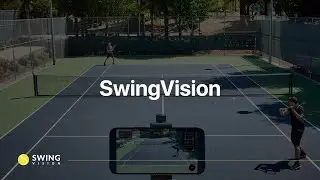 Every bounce, every swing deserves precision... | SwingVision