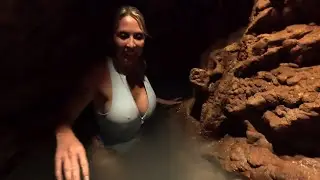 Playa Del Carmen Underground River Cenote