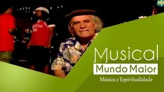 Musical Mundo Maior - Rap da paz - Osvaldo Luiz (18/12/2014)