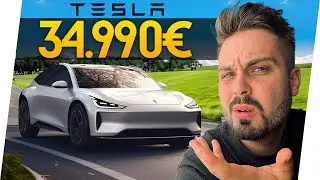 Das 2024 Tesla Model 3 Update ist da: 15 NEUE Feature! 😯
