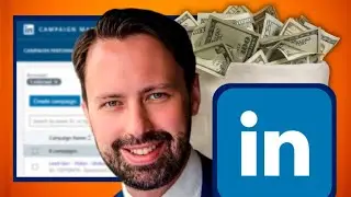 LinkedIn Advertising Course [Simple Video Ad Example]
