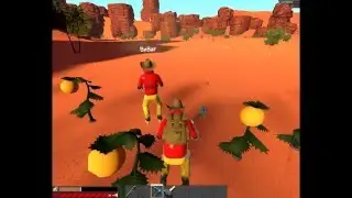 [Hurtworld] - Всё только начинается :D #1