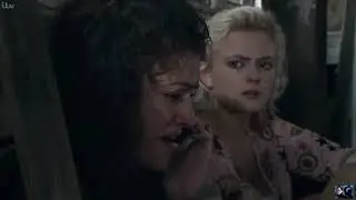 corrie Bethany gets kidnapped by mel