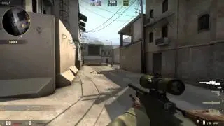 Luckiest No-Scope