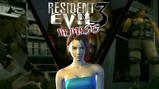RESIDENT EVIL 3 : NEMESIS (1999) #1