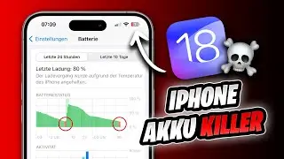 iOS 18 battery draining quickly? 🪫 THIS is what you need to do to save battery...
