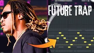 how to make trap beats in FL studio mobile