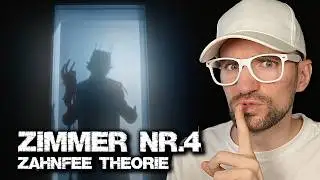 Julien Bam: DAS ist im Zimmer Nr. 4! Das Geheimnis der Zahnfee analysiert (+ Theorie ) | JCU