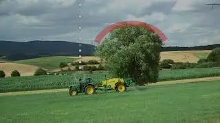 John Deere StarFire 3000 VS SarFire 6000
