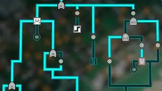 MAKING ELECTRONIC CIRCUITS IN MINECRAFT! - INSANE PUZZLE MAP