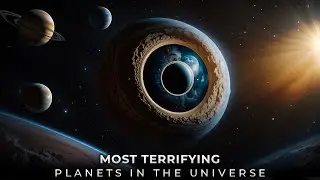 The Most Terrifying Planets in the Universe | Space Documentary 2024