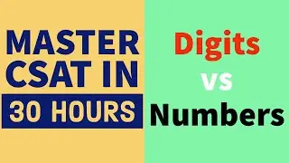 A digit n greater than 3 is divisible by 3 but not divisible by 6 | CSAT 2020 | CSAT MANTRA