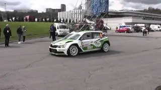 Rally Master Show 2016  SRT Special // Ралли Мастер Шоу 2016 в Гостях у SRT